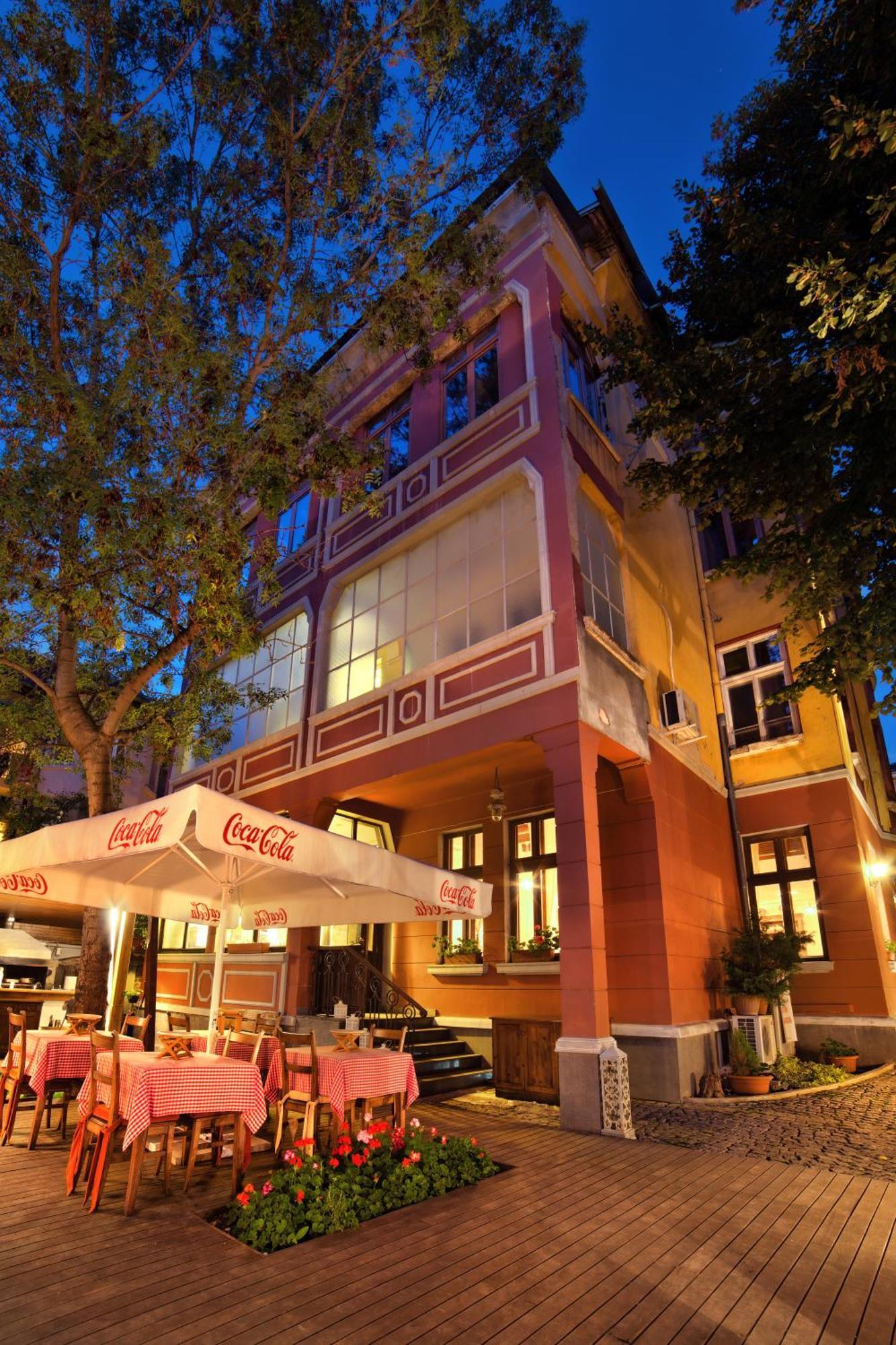 Guest House 32 Sofia Ngoại thất bức ảnh